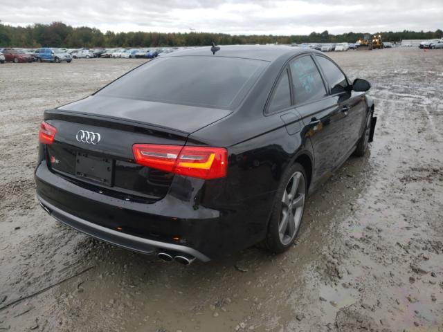 2014 AUDI S6 WAUF2AFC8EN090677