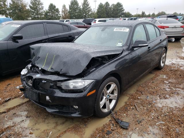 2013 BMW 328 WBA3B5C57DF592895