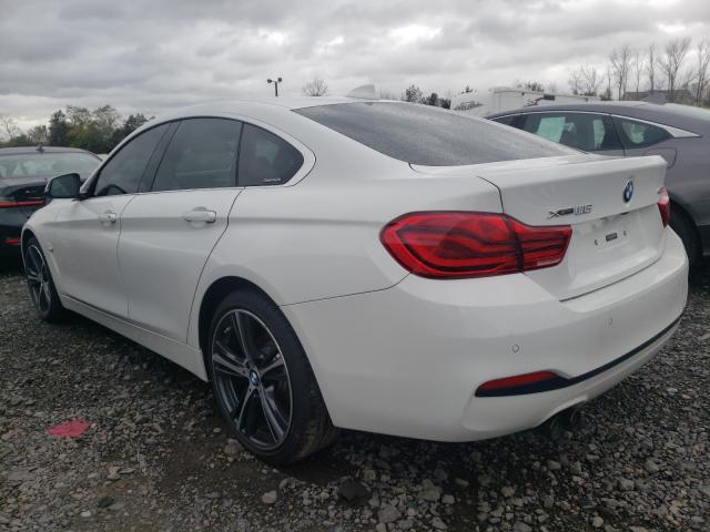 2018 BMW 430XI GRAN WBA4J3C56JBG94920