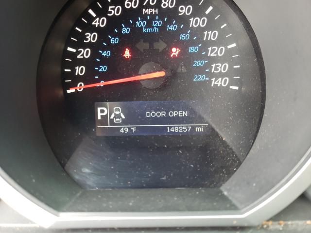 2010 SUZUKI GRAND VITA JS3TD1D88A4100026