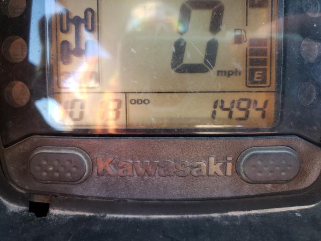 2017 KAWASAKI KAF820 J JKBAFSJ18HB503691