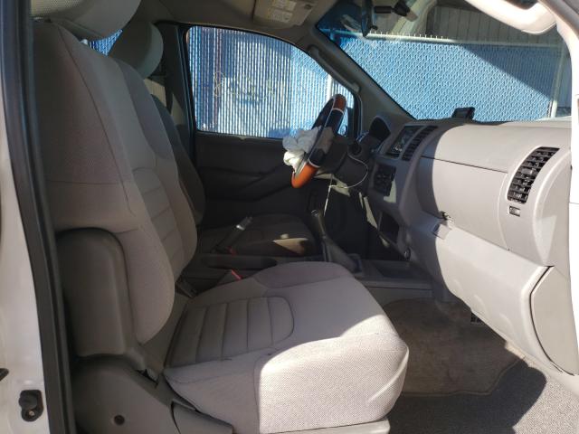 2010 NISSAN FRONTIER K 1N6BD0CT0AC447878