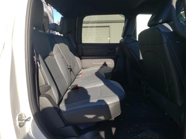 2021 RAM 2500 TRADE 3C6UR4CJ0MG604658