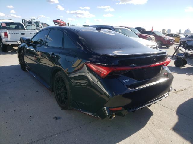 2020 TOYOTA AVALON XSE 4T1FZ1FB3LU039446
