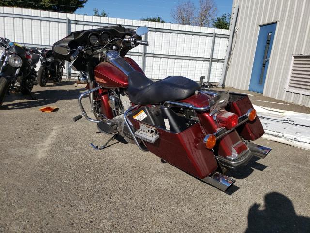 2008 HARLEY-DAVIDSON FLHT 1HD1FV4318Y639746