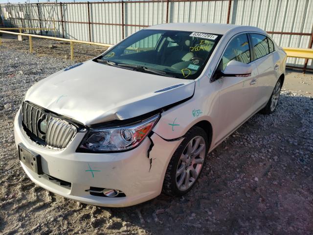 2012 BUICK LACROSSE T 1G4GJ5E34CF280918