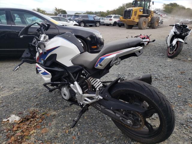 2018 BMW G310 R WB30G1102JR856160