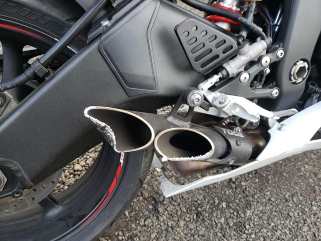 2015 YAMAHA YZFR6 JYARJ16E8FA032948
