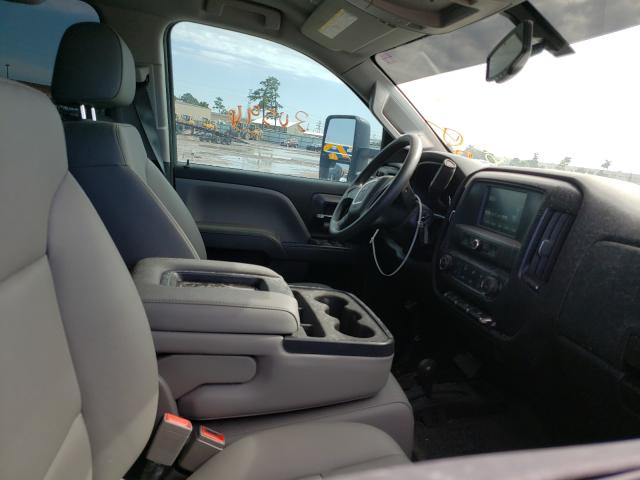 2019 GMC SIERRA K35 1GT42TEYXKF247375