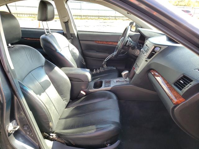 2011 SUBARU LEGACY 4S3BMBK64B3239286