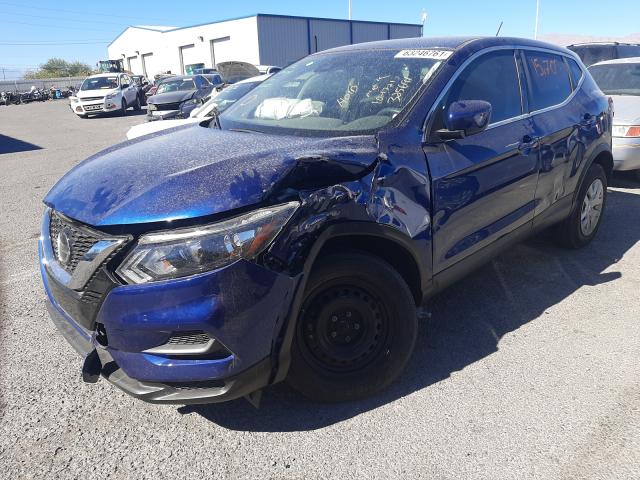 JN1BJ1CV3LW269987 Nissan Rogue Sport S