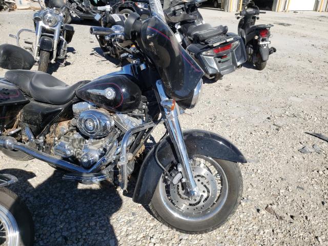 2007 HARLEY-DAVIDSON FLHX 1HD1KB4127Y646986