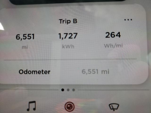 2021 TESLA MODEL Y 5YJYGDEE6MF207736