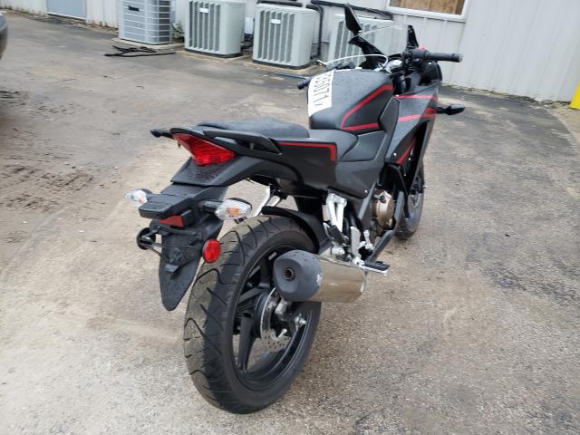 2020 HONDA CBR300 R MLHNC510XL5600425