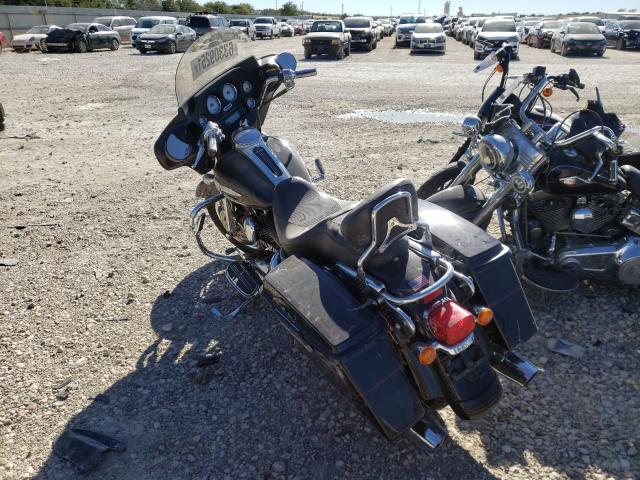 2007 HARLEY-DAVIDSON FLHX 1HD1KB4127Y646986