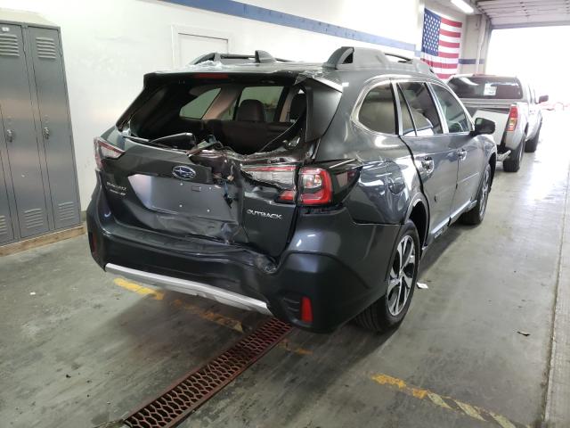 2021 SUBARU OUTBACK LI 4S4BTANC4M3115824