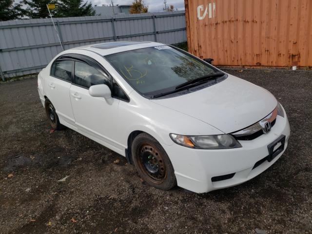 2010 HONDA CIVIC EXL - 2HGFA1F08AH009127