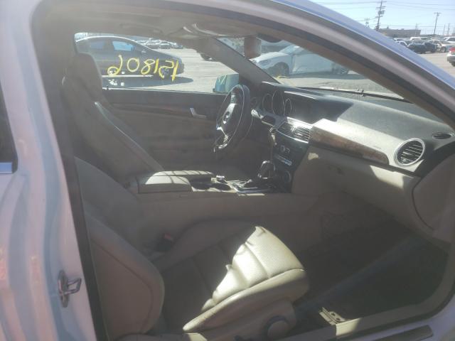 2013 MERCEDES-BENZ C-CLASS C2 WDDGJ4HB6DF990492
