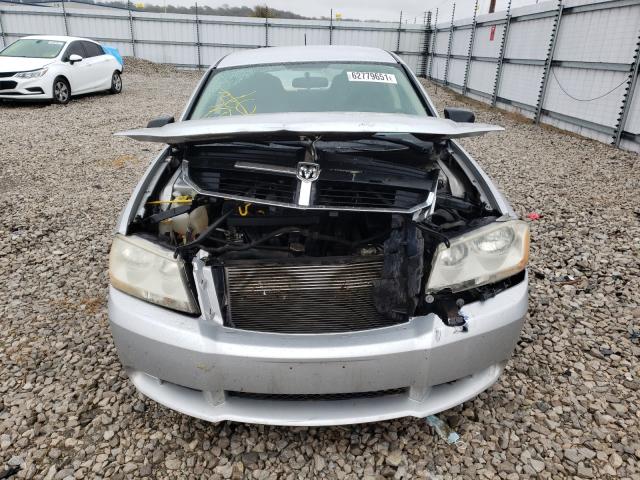 2010 DODGE AVENGER SX 1B3CC4FBXAN117465