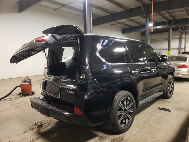 2019 LEXUS LX 570 JTJHY7AX8K4283434