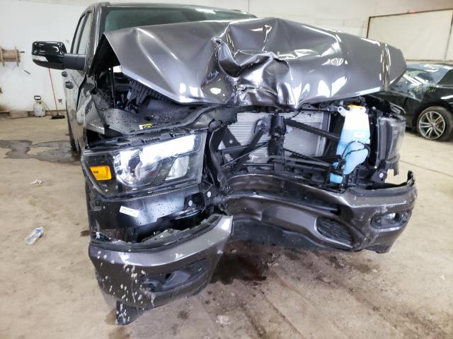 2021 DODGE RAM 1C6SRFFT8MN639701