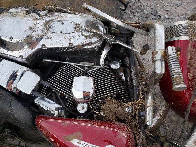 2004 HARLEY-DAVIDSON FLSTCI 1HD1BWB114Y057045