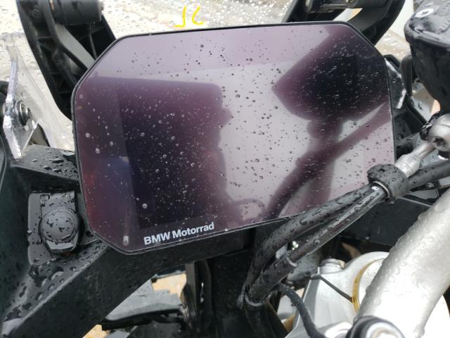 2021 BMW F 850 GS A WB10K0309M6E50478
