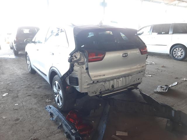 2020 KIA NIRO LX KNDCB3LC5L5372035