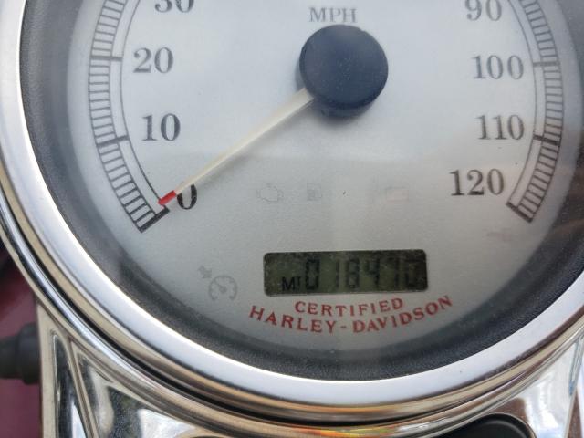 2006 HARLEY-DAVIDSON FLHRSI 1HD1FYW156Y625455