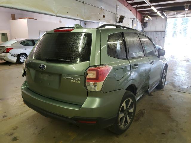 2017 SUBARU FORESTER 2 JF2SJABC3HH515334