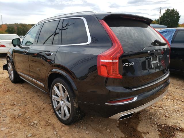 2019 VOLVO XC90 T6 IN YV4A22PL5K1489810