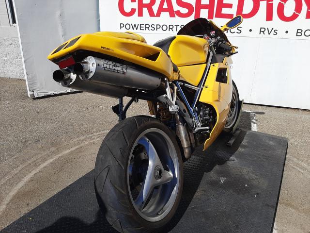 2001 DUCATI 996 S ZDM1SB5T51B012457