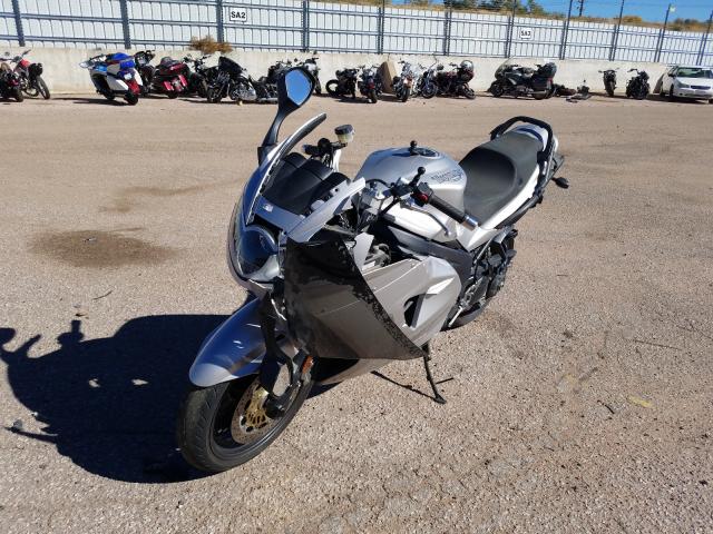 2006 TRIUMPH MOTORCYCLE SPRINT ST SMT600PK26J243797