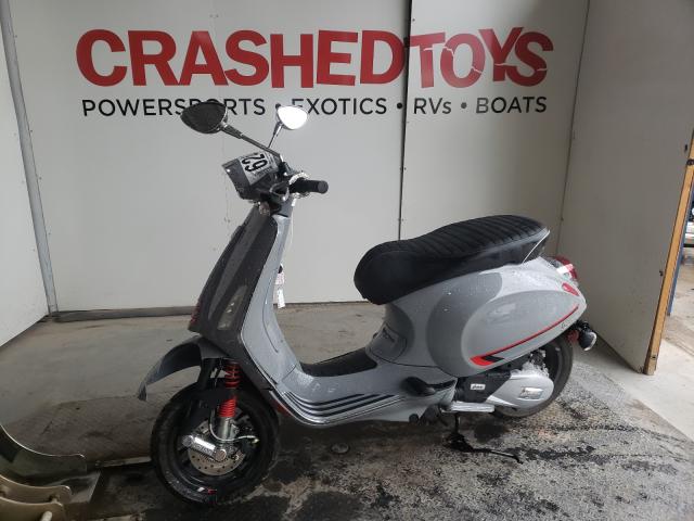 2020 VESPA SPRINT 150 ZAPM818G1L5801334