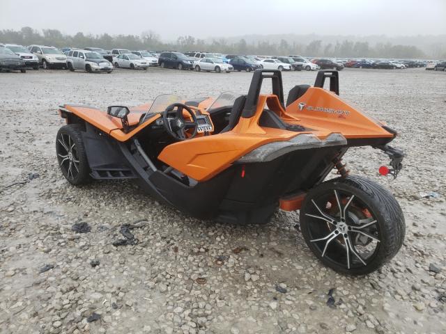 2015 POLARIS SLINGSHOT 57XAAPFA7F5105048