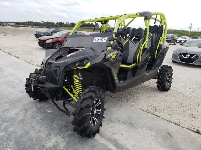 2015 CAN-AM MAVERICK M 3JBPEAR27FJ000355