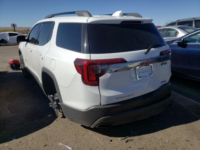 2021 GMC ACADIA AT4 1GKKNLLS3MZ137433