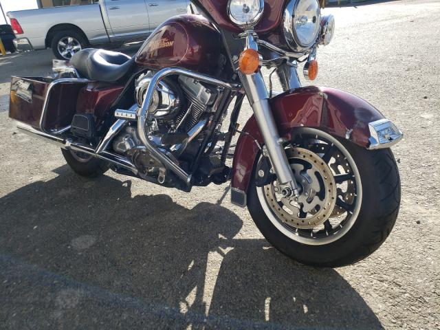 2008 HARLEY-DAVIDSON FLHT 1HD1FV4318Y639746