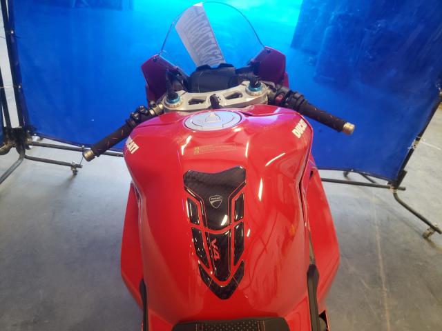 2020 DUCATI 1098S ZDMDAGNWXLB014067