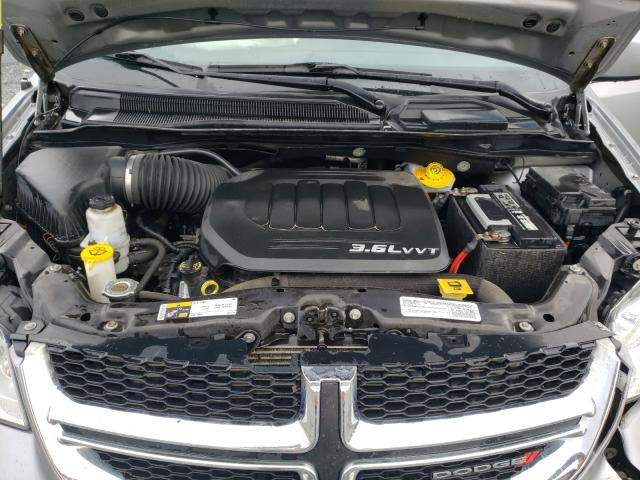 2015 DODGE GRAND CARA - 2C4RDGBG0FR651531