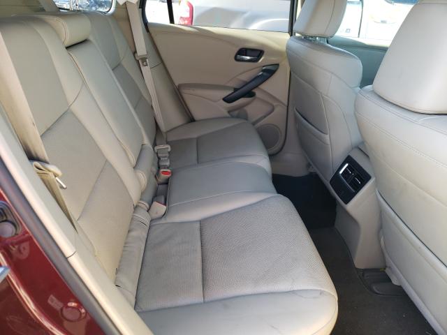 2016 ACURA RDX ADVANC 5J8TB3H74GL008199