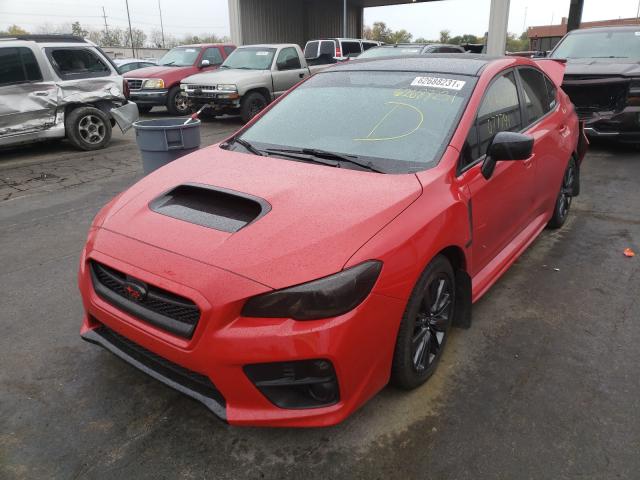 2015 SUBARU WRX PREMIU JF1VA1D67F8821054