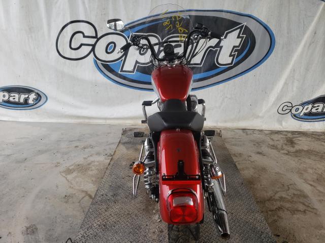 2019 HARLEY-DAVIDSON XL883 L 1HD4CR219KC405177