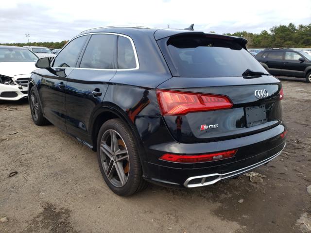 2018 AUDI SQ5 PRESTI WA1C4AFY1J2112441