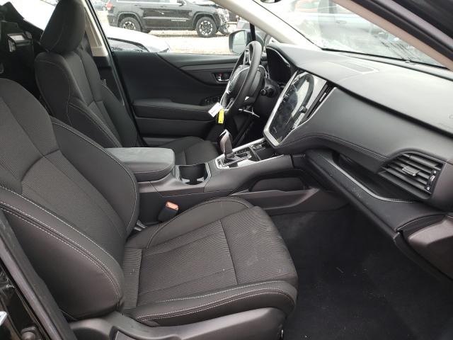 2022 SUBARU LEGACY PRE 4S3BWAD65N3004885