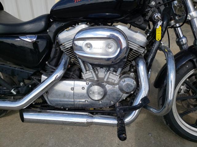 2011 HARLEY-DAVIDSON XL883 L 1HD4CR21XBC430945