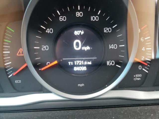 2017 VOLVO XC60 T5 YV440MDJ4H2196114