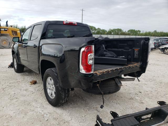 2020 GMC CANYON 1GTG5BEN4L1229117
