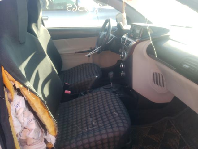 2012 TOYOTA SCION IQ JTNJJXB07CJ010588