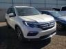 2017 HONDA  PILOT